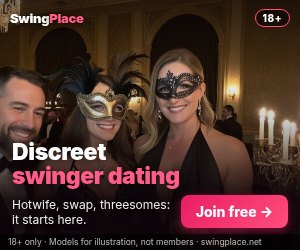 SwingPlace: swinger and hotwife dating for adults